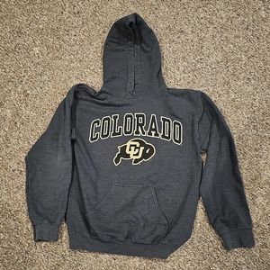 University of Colorado Buffaloes hoodie